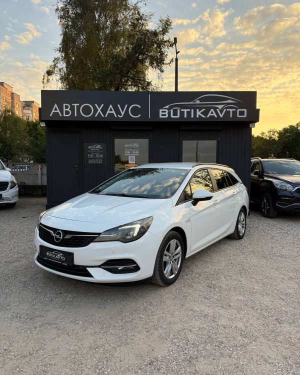Opel Astra K · Рестайлинг - Image 3