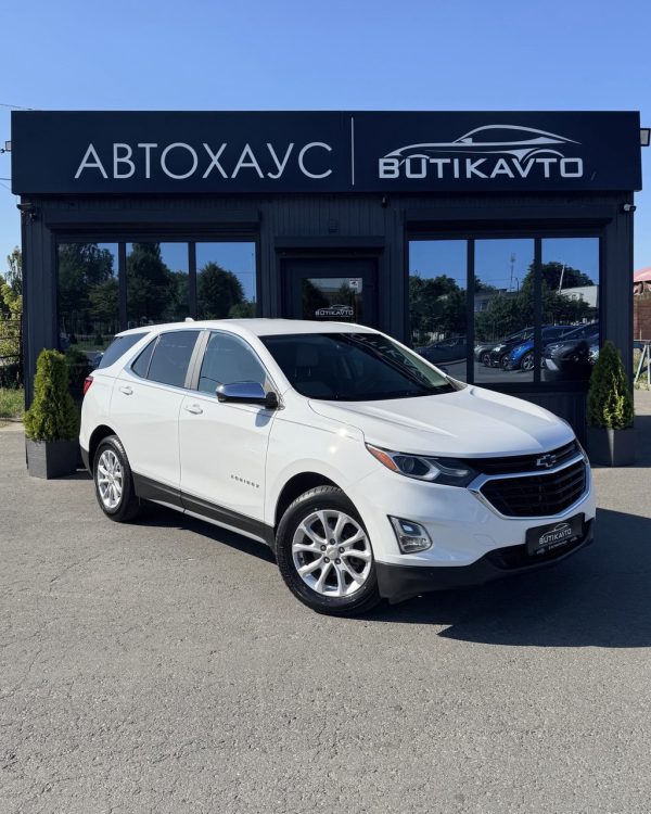 CHEVROLET EQUINOX LS