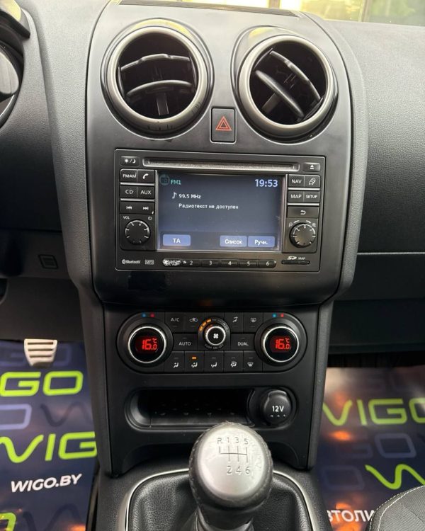 Nissan Qashqai I · Рестайлинг - Image 13