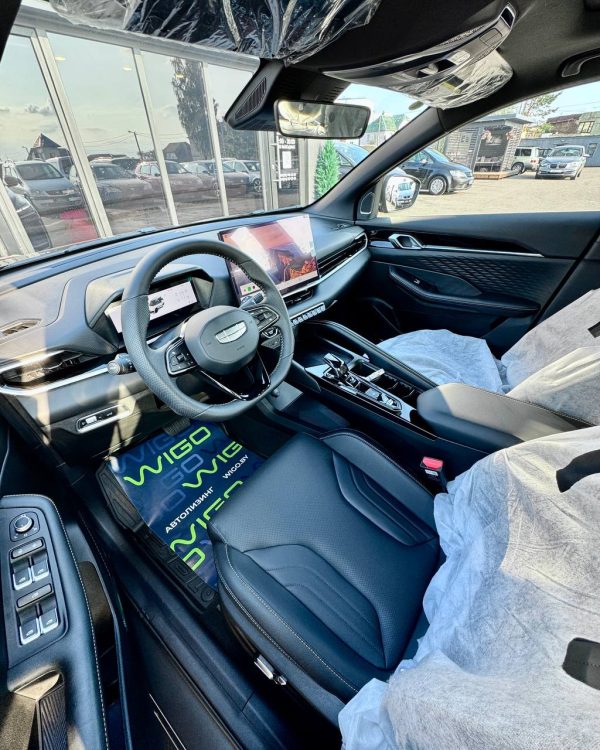 Geely Binyue L I - Image 10