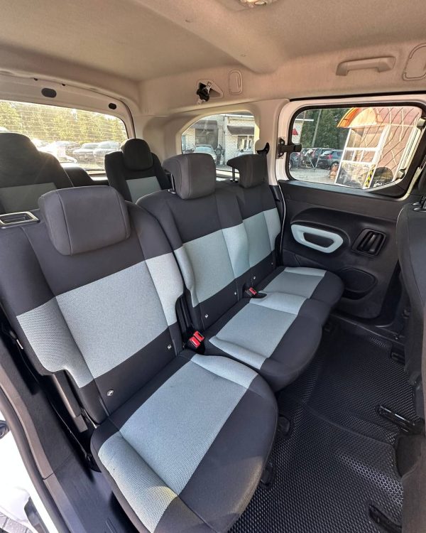 Citroen Berlingo III · Рестайлинг - Image 8