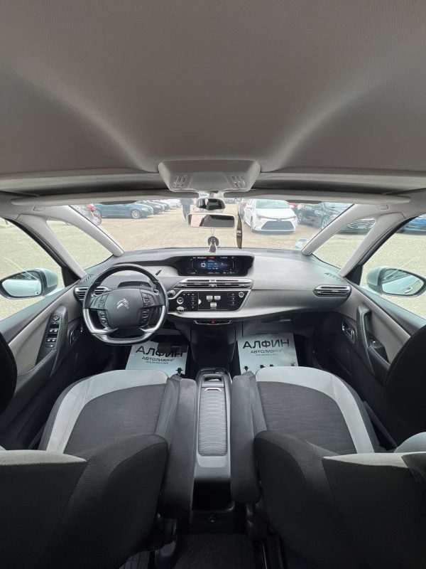 Citroen C4 Grand Picasso - Image 15
