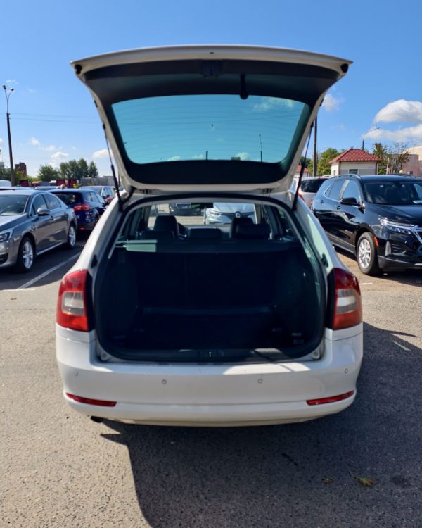 Skoda Octavia II · Рестайлинг - Image 12