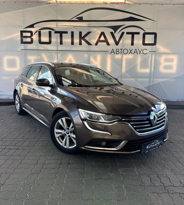 Renault Talisman I
