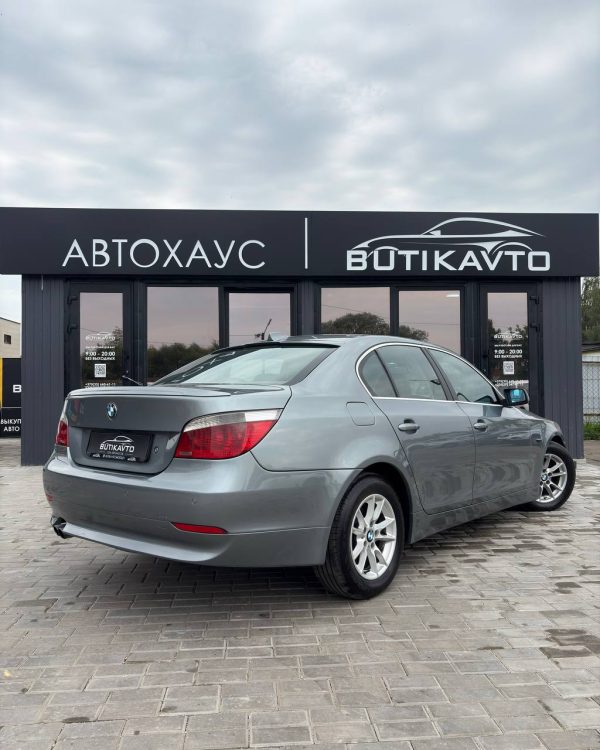 BMW 5 серия E60 E61 - Image 6