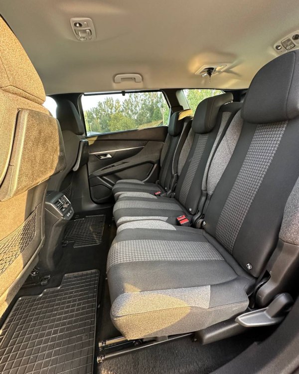 Peugeot 5008 II · Рестайлинг - Image 8