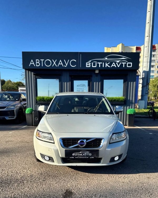 Volvo V50 I · 2-й рестайлинг - Image 2