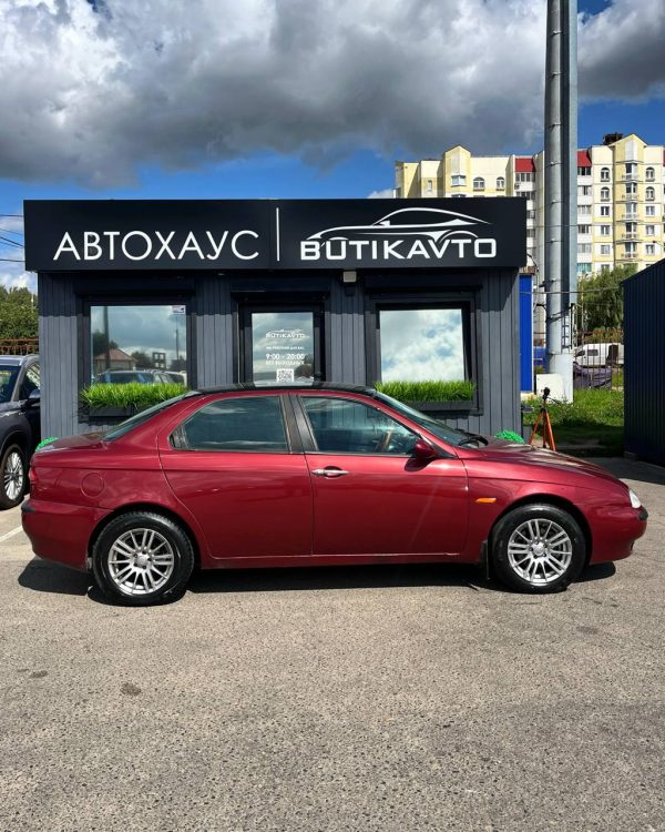 Alfa Romeo 156 932 - Image 7