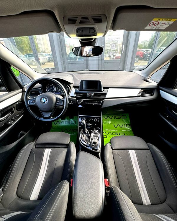 BMW 2 серия Active Tourer F45 - Image 10