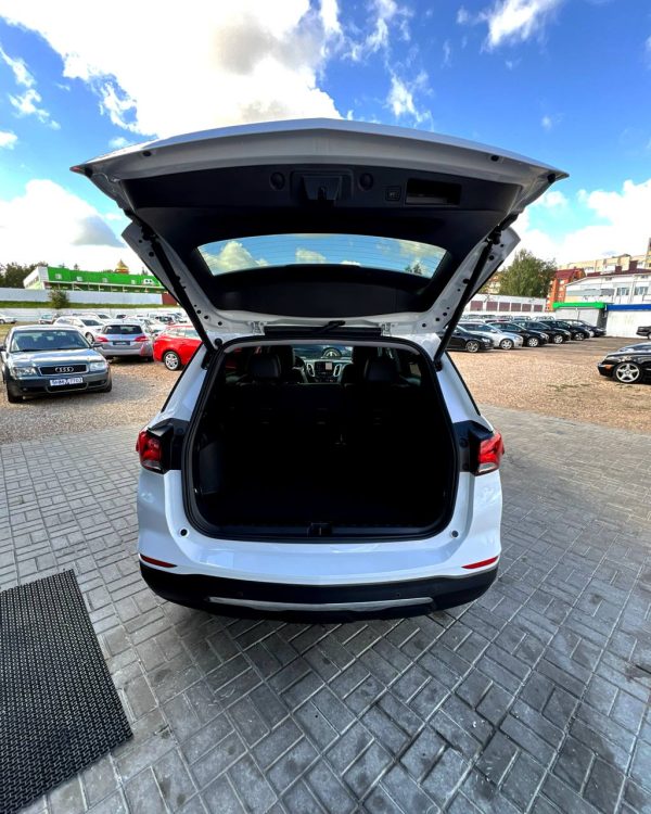 Chevrolet Equinox III · Рестайлинг - Image 16