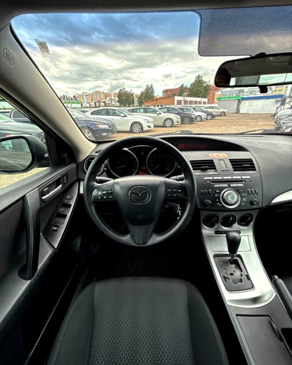Mazda 3 BL - Image 12