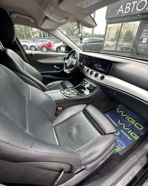 Mercedes-Benz E-Класс W213 S213 C238 A238 - Image 12