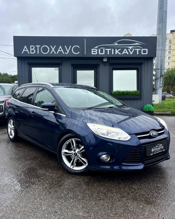 Ford Focus III