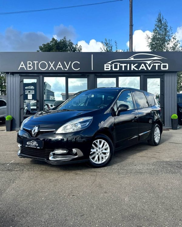 RENAULT GRAND SCENIC - Image 3