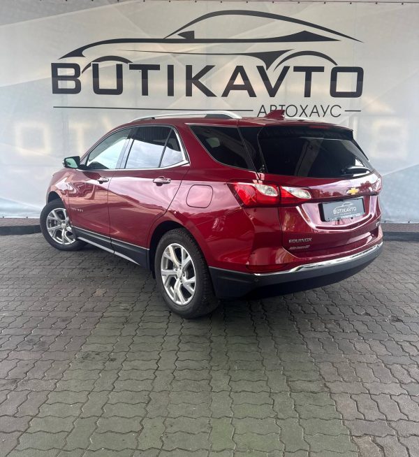 Chevrolet Equinox III - Image 5