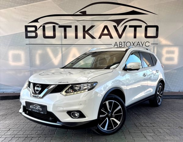 Nissan X-Trail III (T32) - Image 3