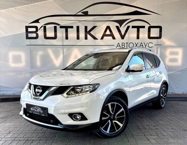 Nissan X-Trail III (T32) - Image 3