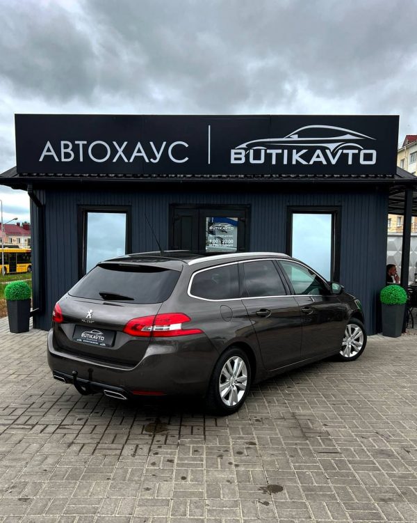 Peugeot 308 T9 - Image 7