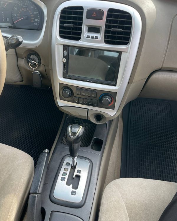 Hyundai Sonata EF New · Рестайлинг - Image 12