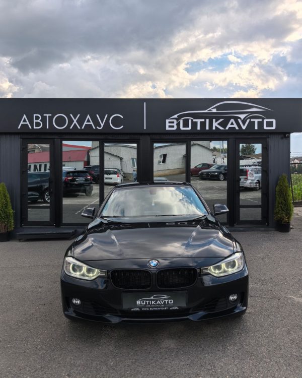 BMW 3 серия F30 F31 - Image 2