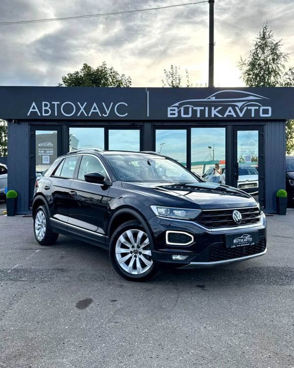 Volkswagen T-Roc I