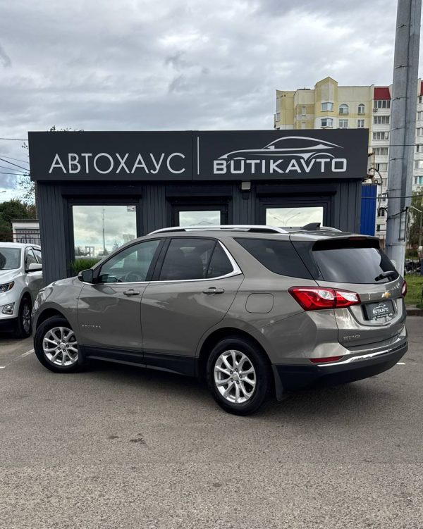 Chevrolet Equinox III - Image 4
