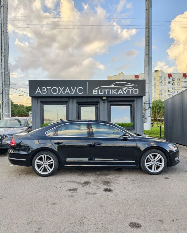 Volkswagen Passat B7 - Image 7