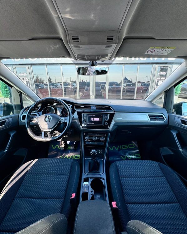 Volkswagen Touran II - Image 9