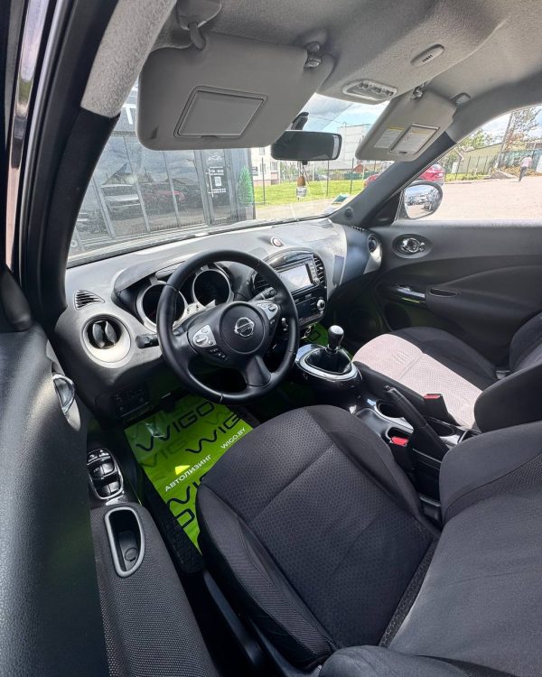 Nissan Juke YF15 · Рестайлинг - Image 10