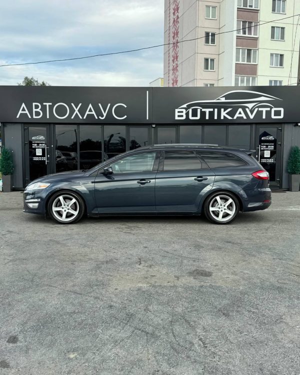 Ford Mondeo IV - Image 4