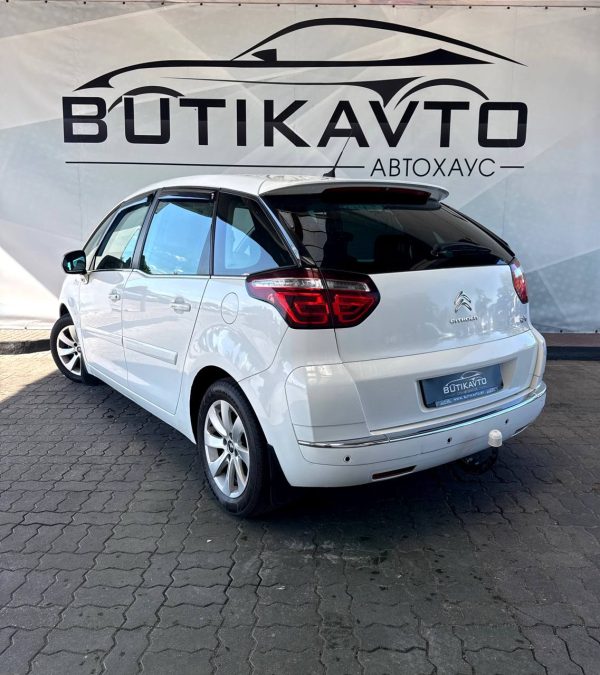 Citroen C4 Picasso I - Image 5