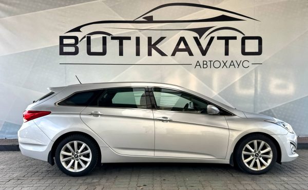 Hyundai i40 VF - Image 20