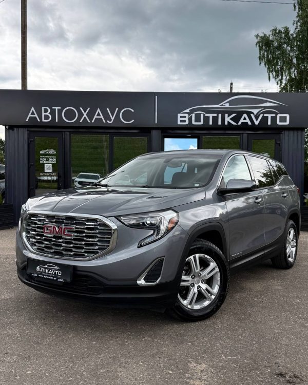 GMC Terrain II - Image 3
