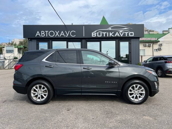 Chevrolet Equinox III - Image 8