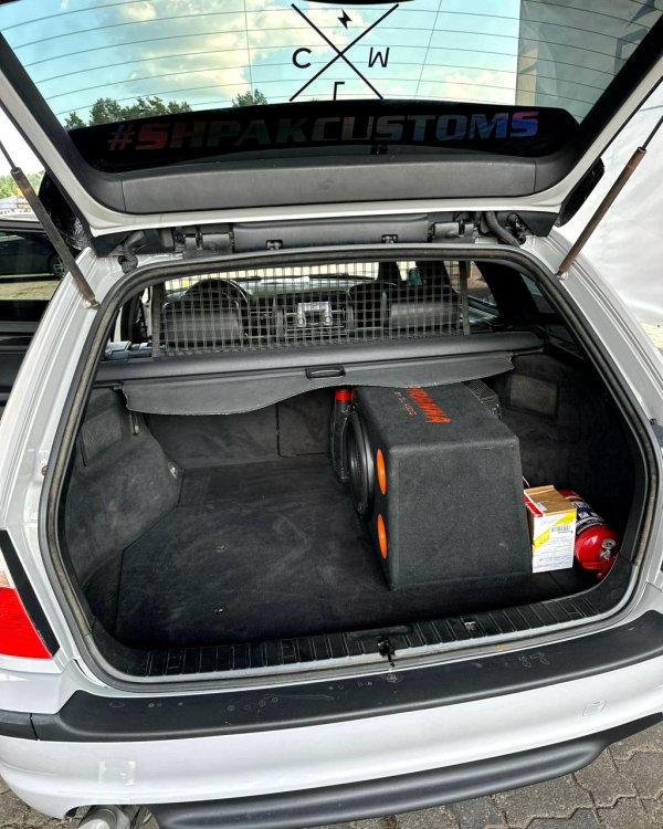 BMW 3 серия E46 - Image 15