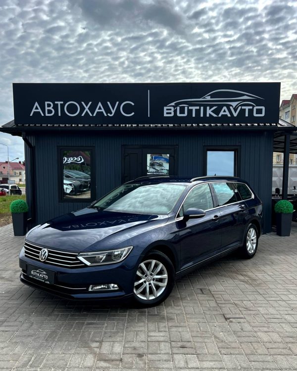 Volkswagen Passat B8 - Image 3