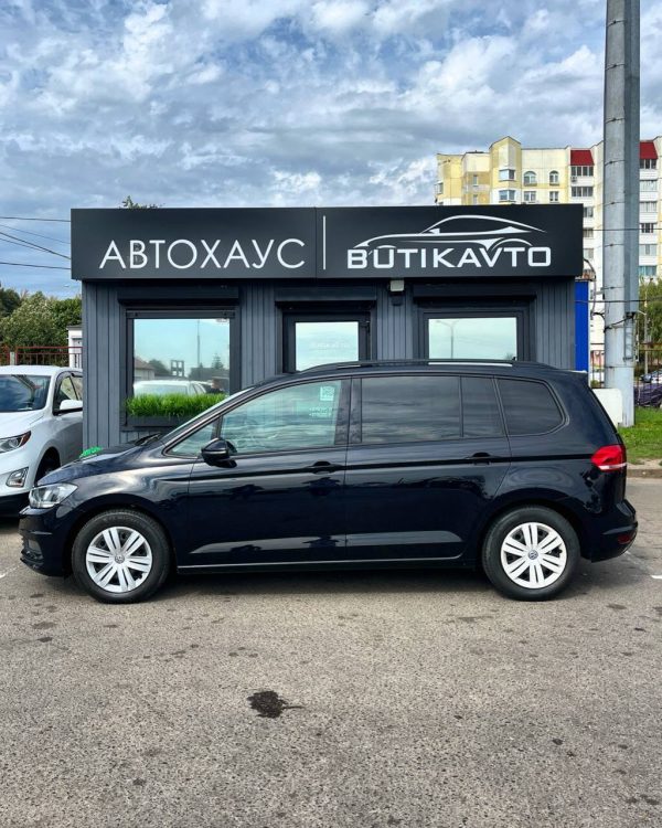 Volkswagen Touran II - Image 8