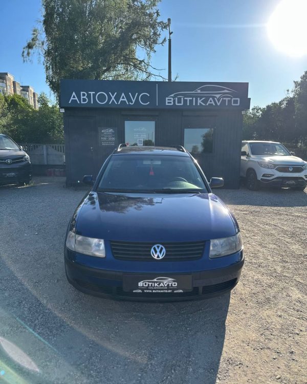 Volkswagen Passat B5 - Image 2