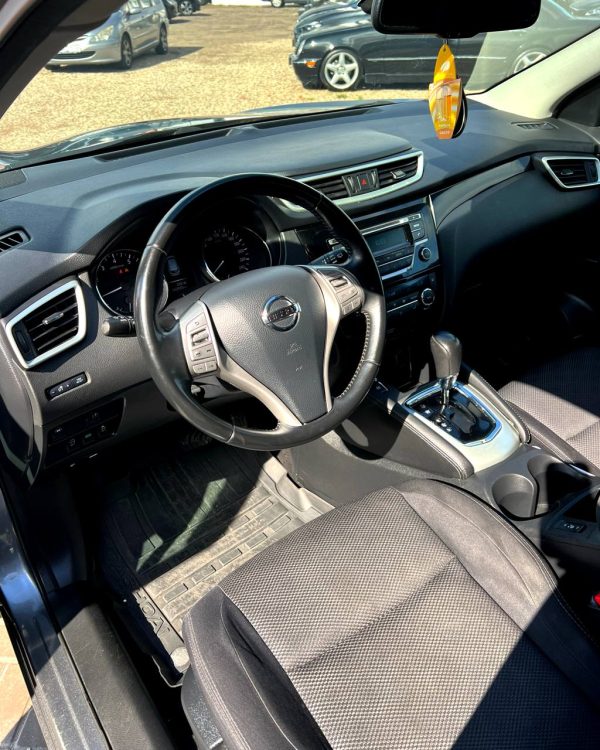 Nissan Qashqai II - Image 10