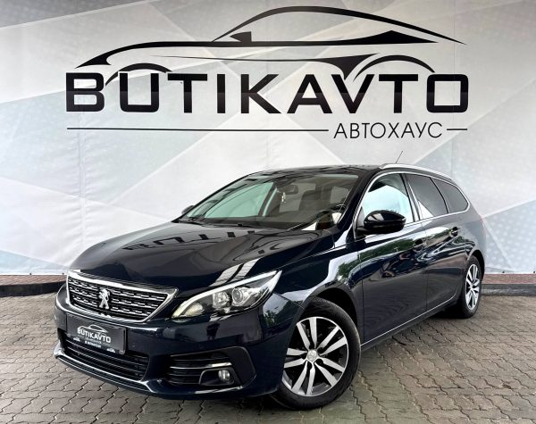 Peugeot 308 T9 · Рестайлинг - Image 3