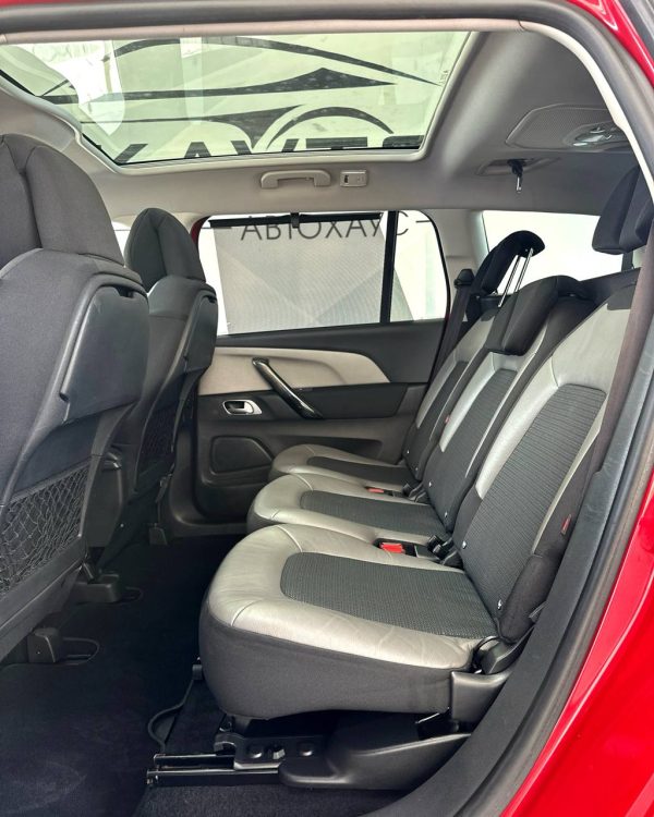 Citroen C4 Grand Picasso II - Image 19