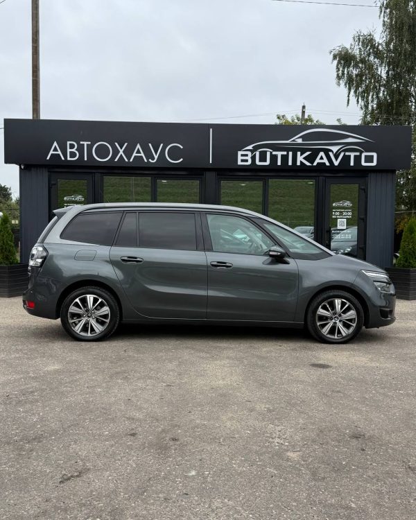 Citroen C4 Grand Picasso II - Image 8