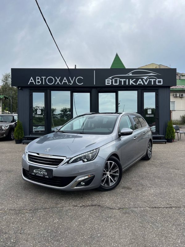 Peugeot 308 T9 - Image 3