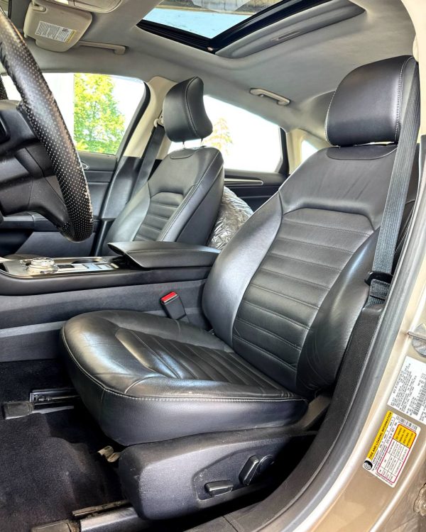 Ford Fusion USA II · Рестайлинг - Image 10