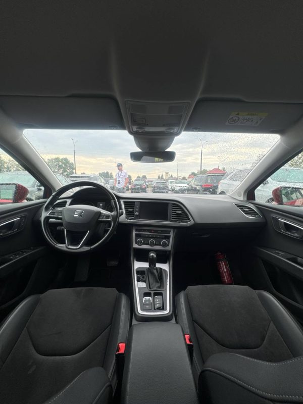 SEAT Leon III · Рестайлинг - Image 9
