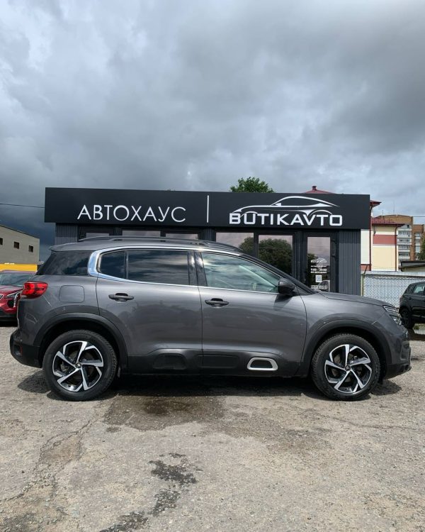 Citroen C5 Aircross I - Image 13