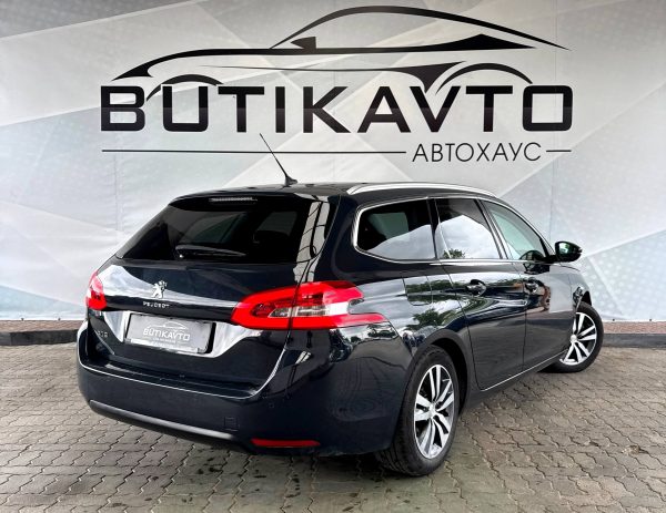 Peugeot 308 T9 · Рестайлинг - Image 7