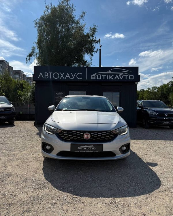 Fiat Tipo II · Рестайлинг - Image 2