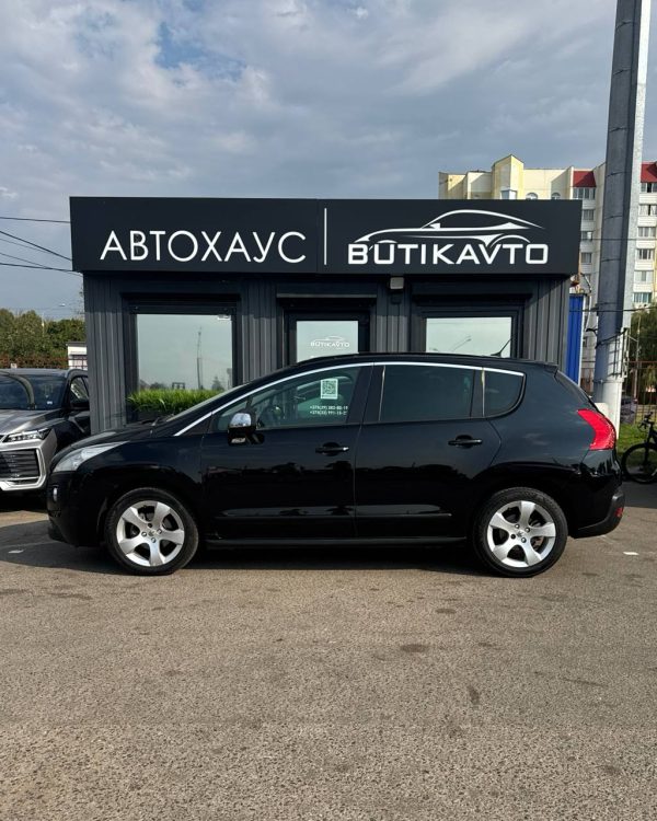 Peugeot 3008 I - Image 8