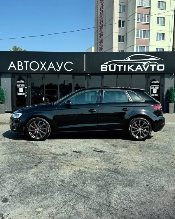 Audi A3 8V · Рестайлинг - Image 4